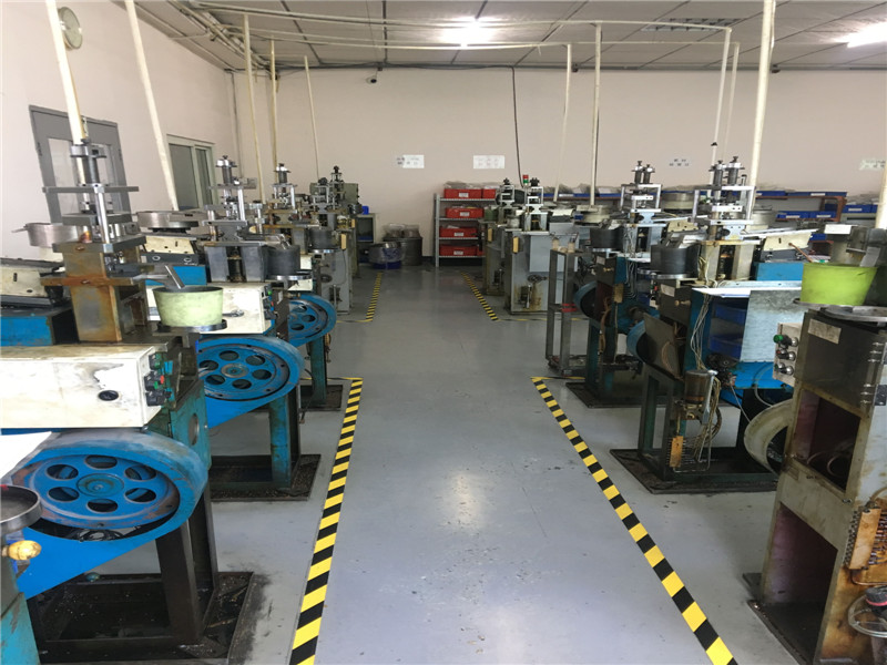 加工機